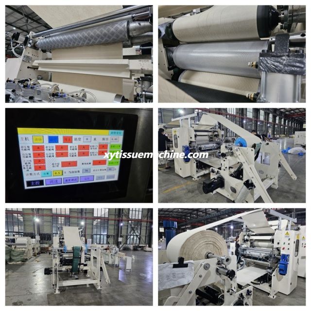 V hand towel machine V hand towel machine