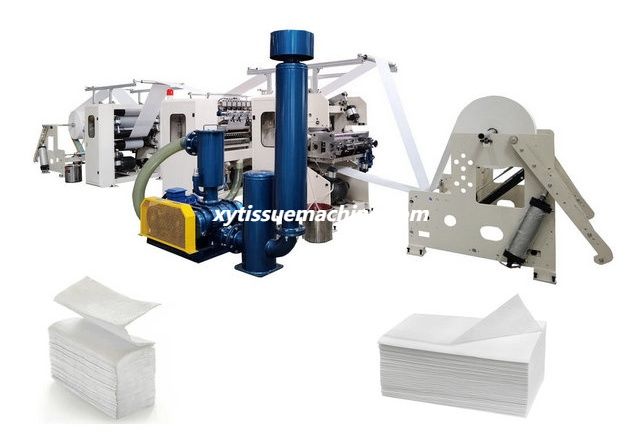 Automatic Interfold Glue Lamination Hand Towel Facial Tissue Paper Machine (1) Automatic Interfold Glue Lamination Hand Towel Facial Tissue Paper Machine (1)