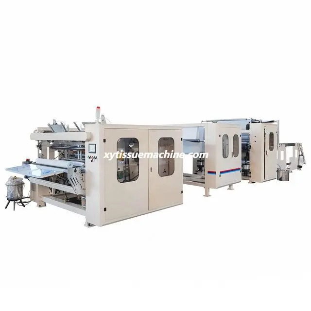 Paper Converting Machinery Paper Converting Machinery