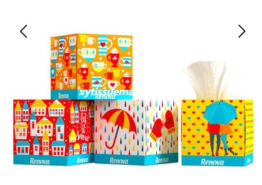 tissue machine tissue machine