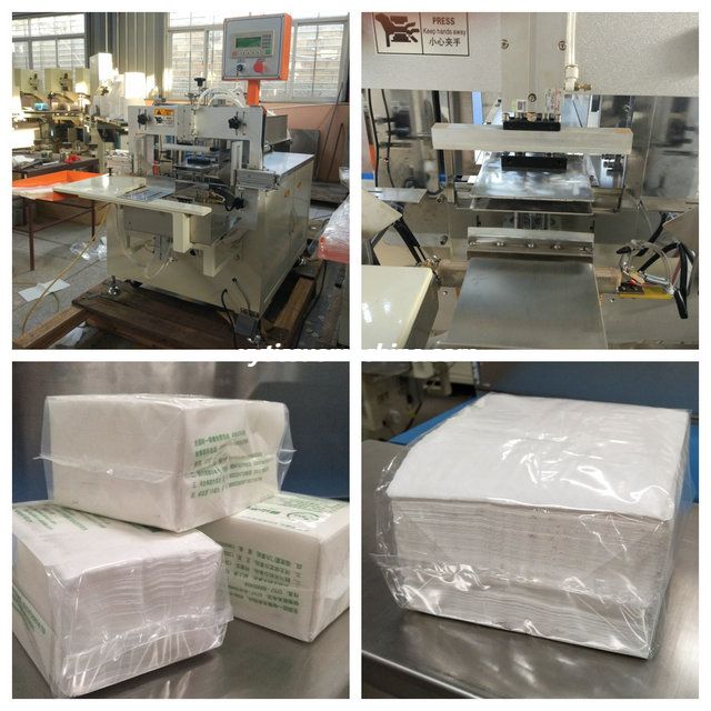 napkin tissue packing machine