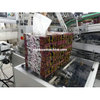 Fully Automatic High Speed Facial Tissue Paper Carton Box Packing Machine 