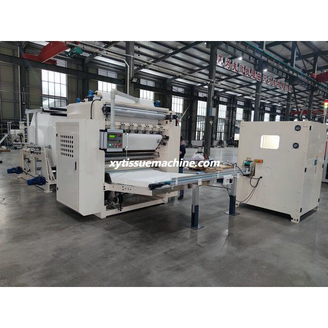 Good Price 6 Lines Automatic Facial Tissue Paper Making Machine Production Line