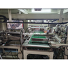 High Speed Full Automatic Facial Tissue Paper Bundle Packing Machinery 