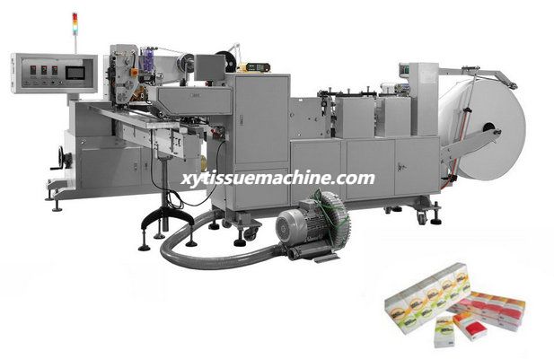 small handkerchief tissue machine production line