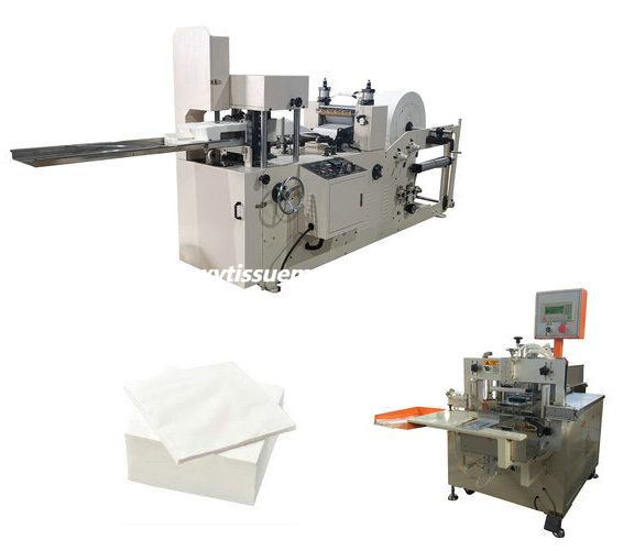 Good price best sale napkin tissue making machinery production line9