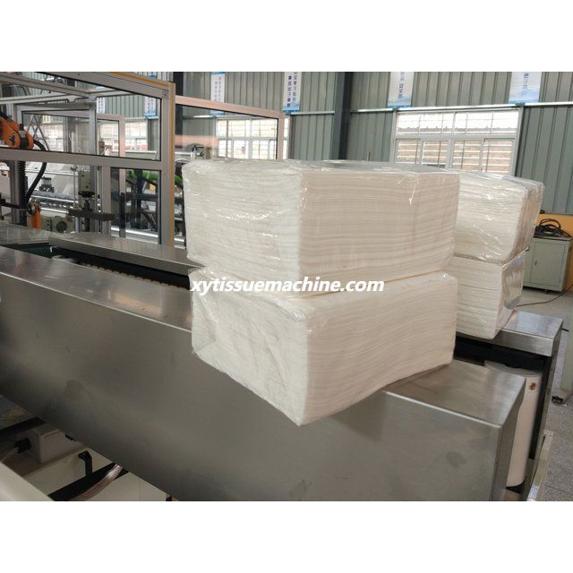 Best Sale High Speed Automatic Napkin Tissue Paper Making Machine Production Line