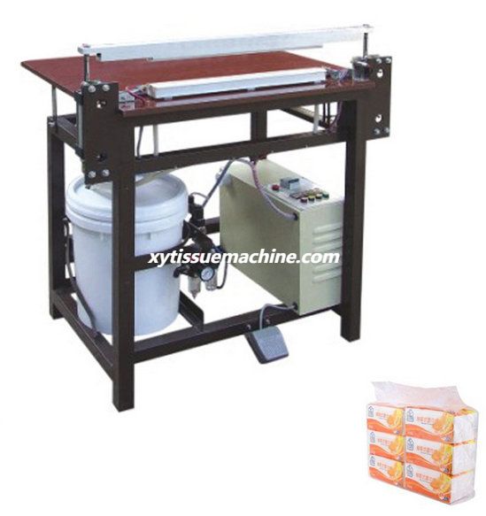 saling machine