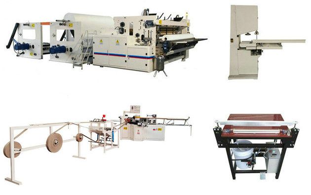 Low Price Small Toilet Paper Machine Production Line1