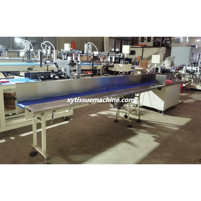 Good Price Best Sale Napkin Tissue Making Machinery Production Line