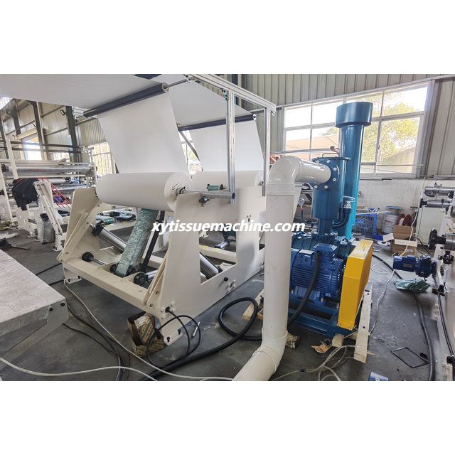 High Speed Automatic 6 Lines Facial Tissue Paper Making Machinery Price