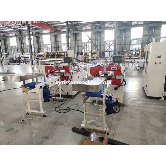 Hot Sale Semi Automatic Multi Rolls Toilet Paper Bundle Packing Machinery Price