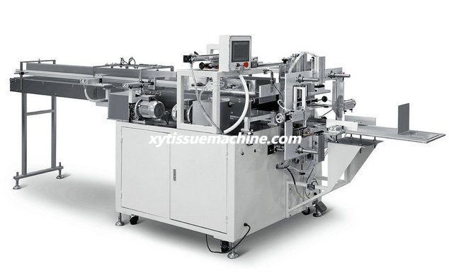 semi automatic toilet paper multi rolls packing machinejpg