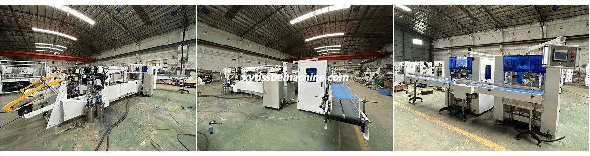 napkin tissue machine