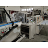 Best Sale Automatic JumboTowel Maxi Roll Paper Band Saw Cutting Machinery