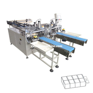 Good Price Semi Automatic Facial Tissue Bundle Packing Machine