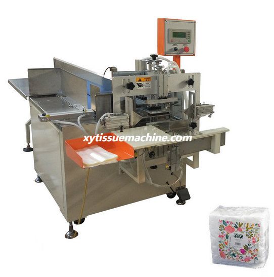 good price napkin tissue machine