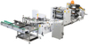 Fully Automatic High Speed Two Lines Napkin Tissue Making Machine