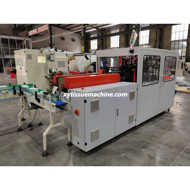 Good Price 6 Lines Automatic Facial Tissue Paper Making Machine Production Line