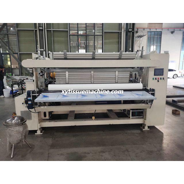 Low Price Small Toilet Paper Machine Production Line