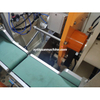 CE Good Price Automatic Facial Tissue Paper Log Saw Cutting Machinery 