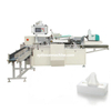 Fully Automatic High Speed Facial Tissue Paper Carton Box Packing Machine 