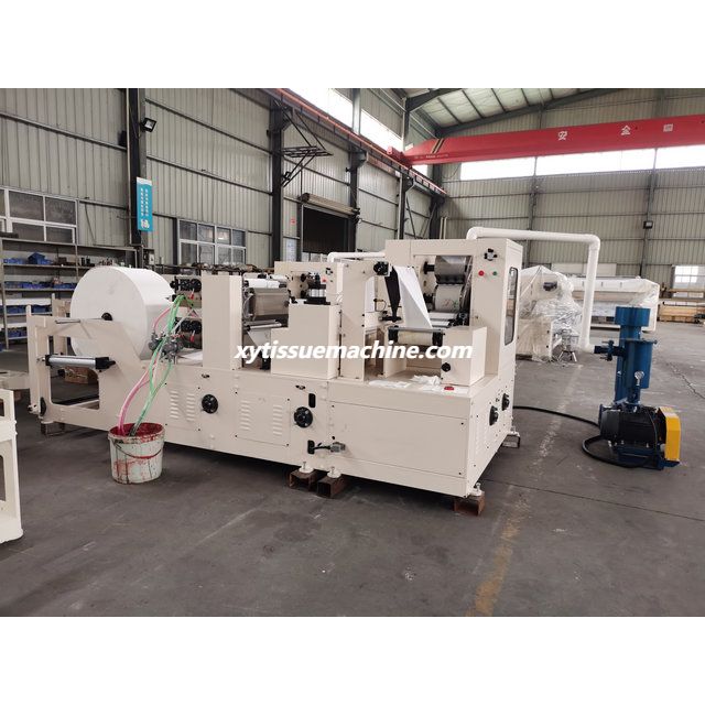 Good Price Automatic Color Printing Dispenser Napkin Tissue Making Machinery