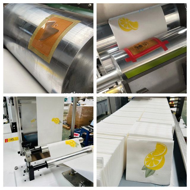 color printing device