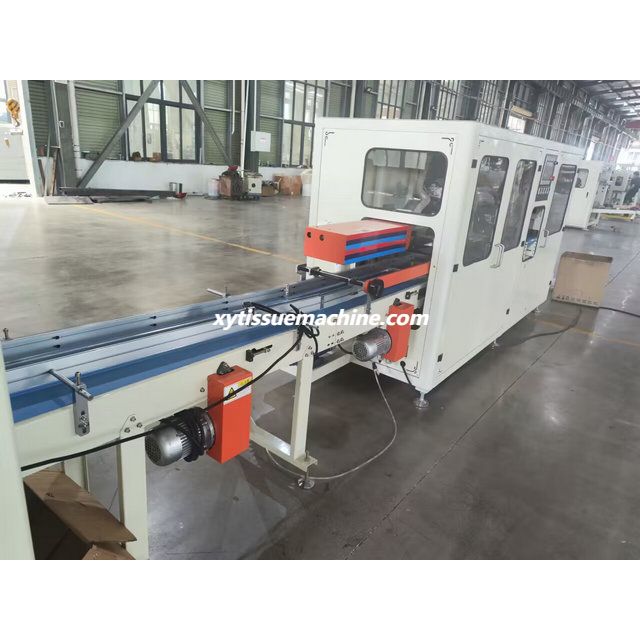 High Capacity Fully Automatic N Folding Hand Towel Paper Making Machine Production Line