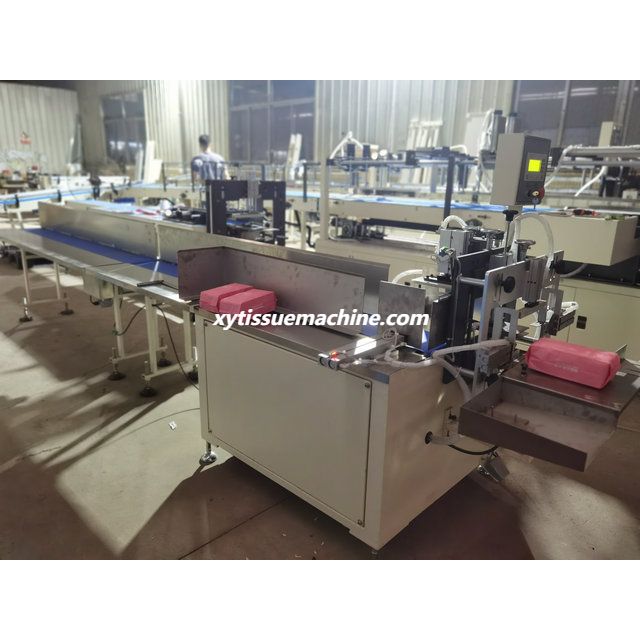 Good Price Best Sale Napkin Tissue Making Machinery Production Line