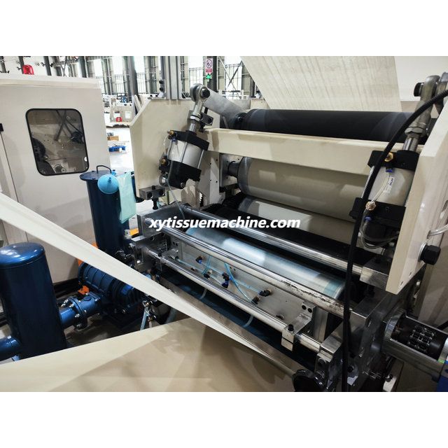 Good Price Automatic V Folding Glue Lamination Hand Towel Facial Tissue Paper Making Machinery