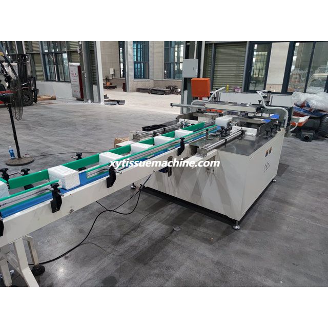 Good Price Semi Automatic Facial Tissue Bundle Packing Machine