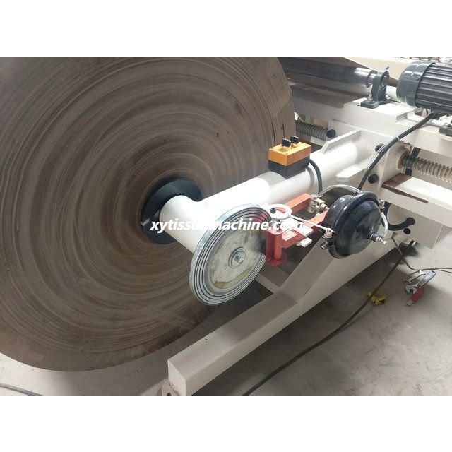 Best Sale Automatic Kraft Paper Roll Rewinding Slitting Machinery Price