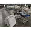 Good Price Semi Automatic Toilet Paper Multi Rolls Packing Machine