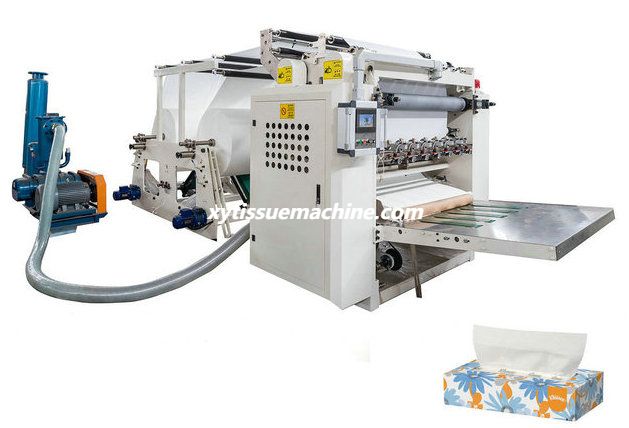 High Speed Automatic 6 Lines Facial Tissue Paper Making Machinery Price 1