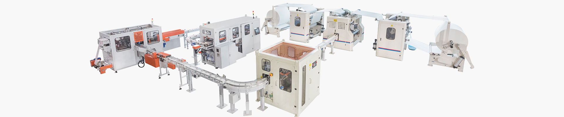 tissue machine Manufacturer