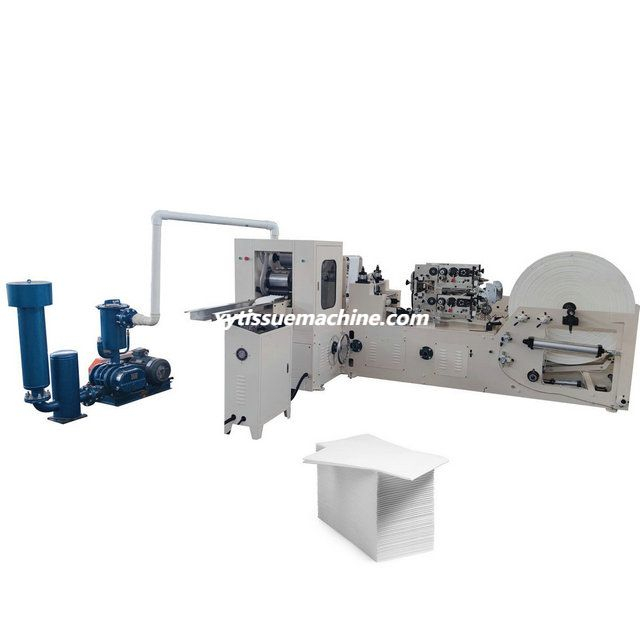 Good Price Automatic Color Printing Dispenser Napkin Tissue Making Machinery