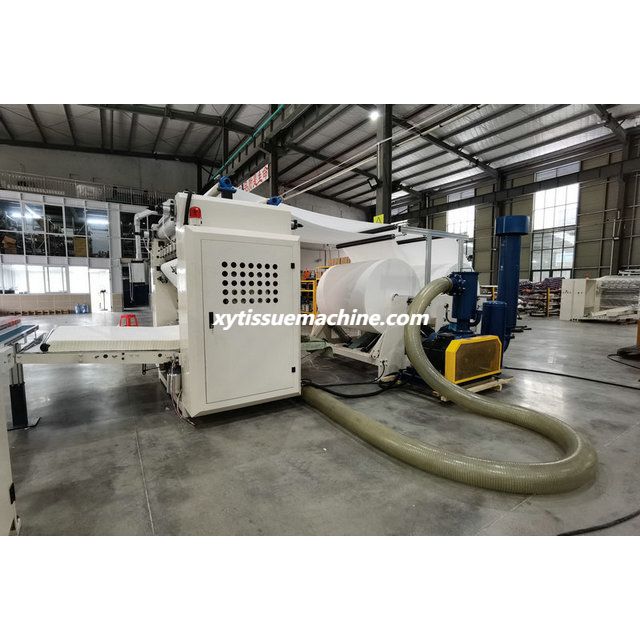 Good Price 6 Lines Automatic Facial Tissue Paper Making Machine Production Line