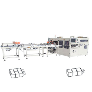 High Speed Full Automatic Facial Tissue Paper Bundle Packing Machinery 