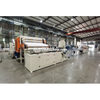 Automatic Glue Laminated Toilet Tissue Paper Roll Making Machine Production Line 