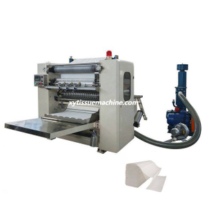 Good Price Automatic N Folding Hand Towel Paper Making Machinery