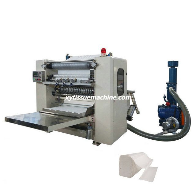 Good Price Automatic N Folding Hand Towel Paper Making Machinery