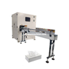 CE Good Price Automatic Facial Tissue Paper Log Saw Cutting Machinery 