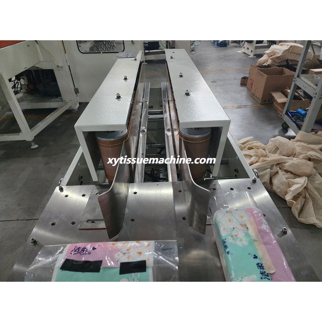 Good Price Facial Tissue Paper Film Bags Packing Machine