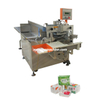 Hot Sale Semi Automatic Facial Tissue Napkin Paper Bags Packing Machine