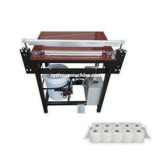 Small Business Tissue Paper Bags Sealing Machinery Price