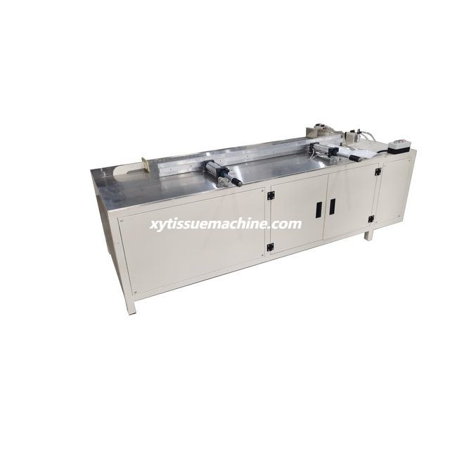 Good Price Manual N Folding Hand Towel Paper Packaging Machine 