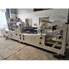 Automatic Double Decks Restaurant Table Napkin Tissue Paper Making Machine