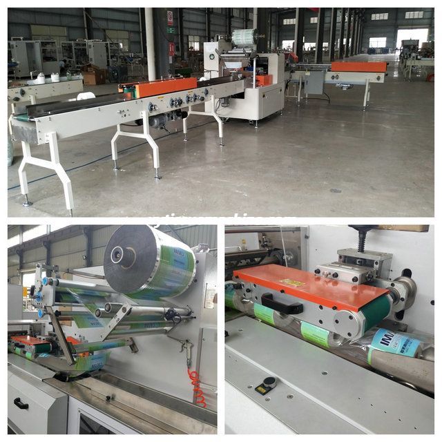 automatic toilet paper single roll packing machine (2)