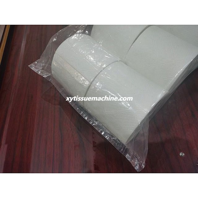 Small Business Tissue Paper Bags Sealing Machinery Price